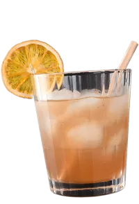 L'Amerloque cocktail